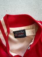 Vintage Anheuser-Busch A & Eagle Bomber Jacket - M