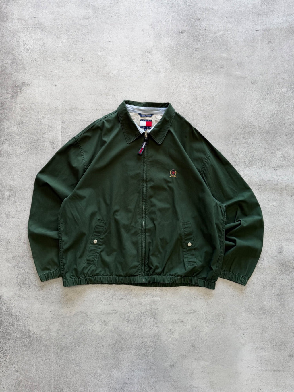 Vintage Tommy Hilfiger Jacket - XL