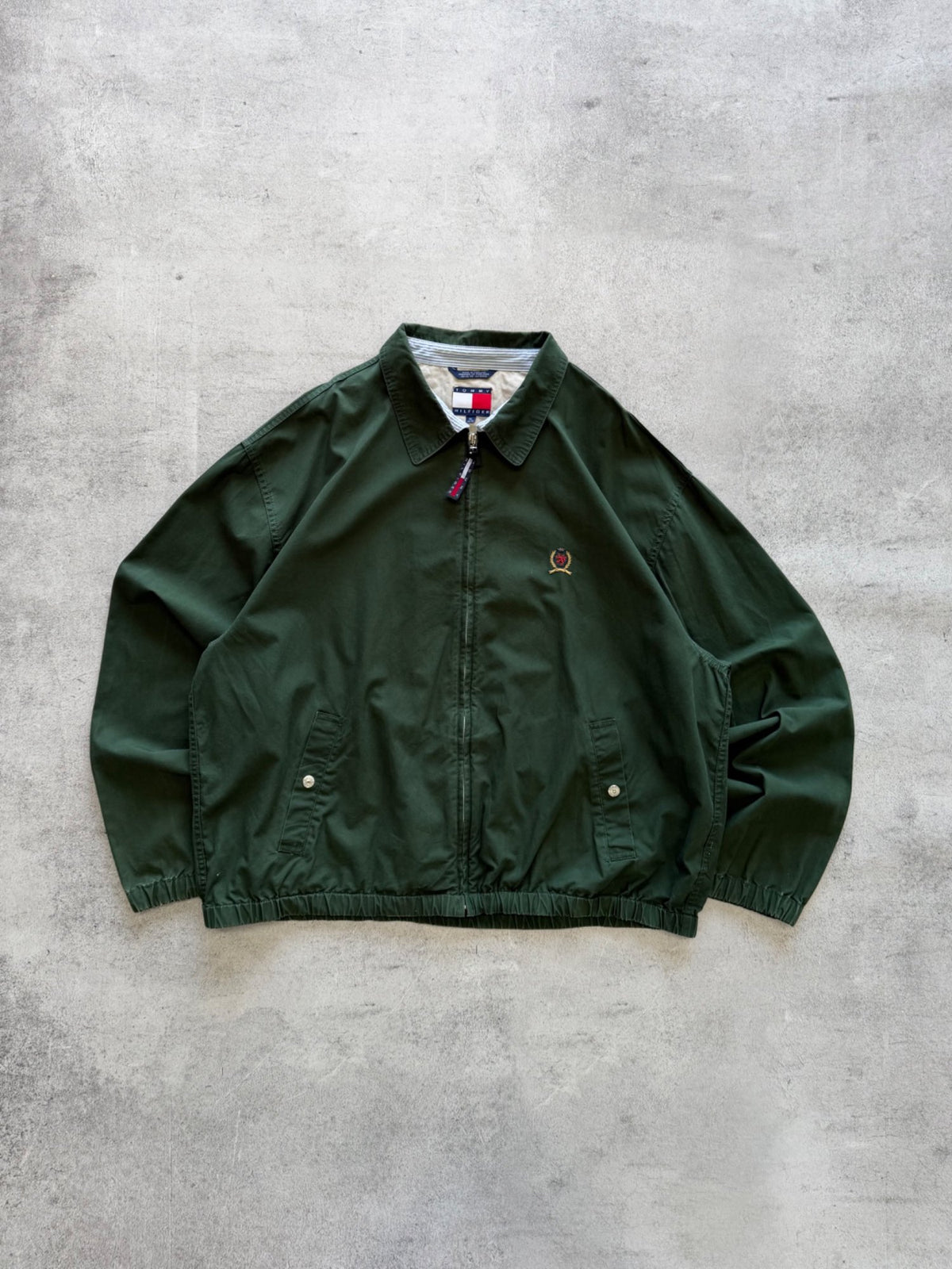 Vintage Tommy Hilfiger Jacket - XL