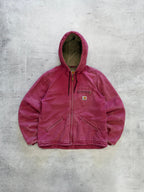 Carhartt Hooded Jacket - L