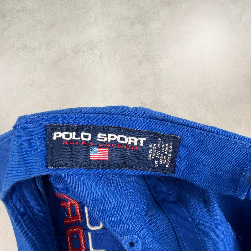 Polo Sport Cap