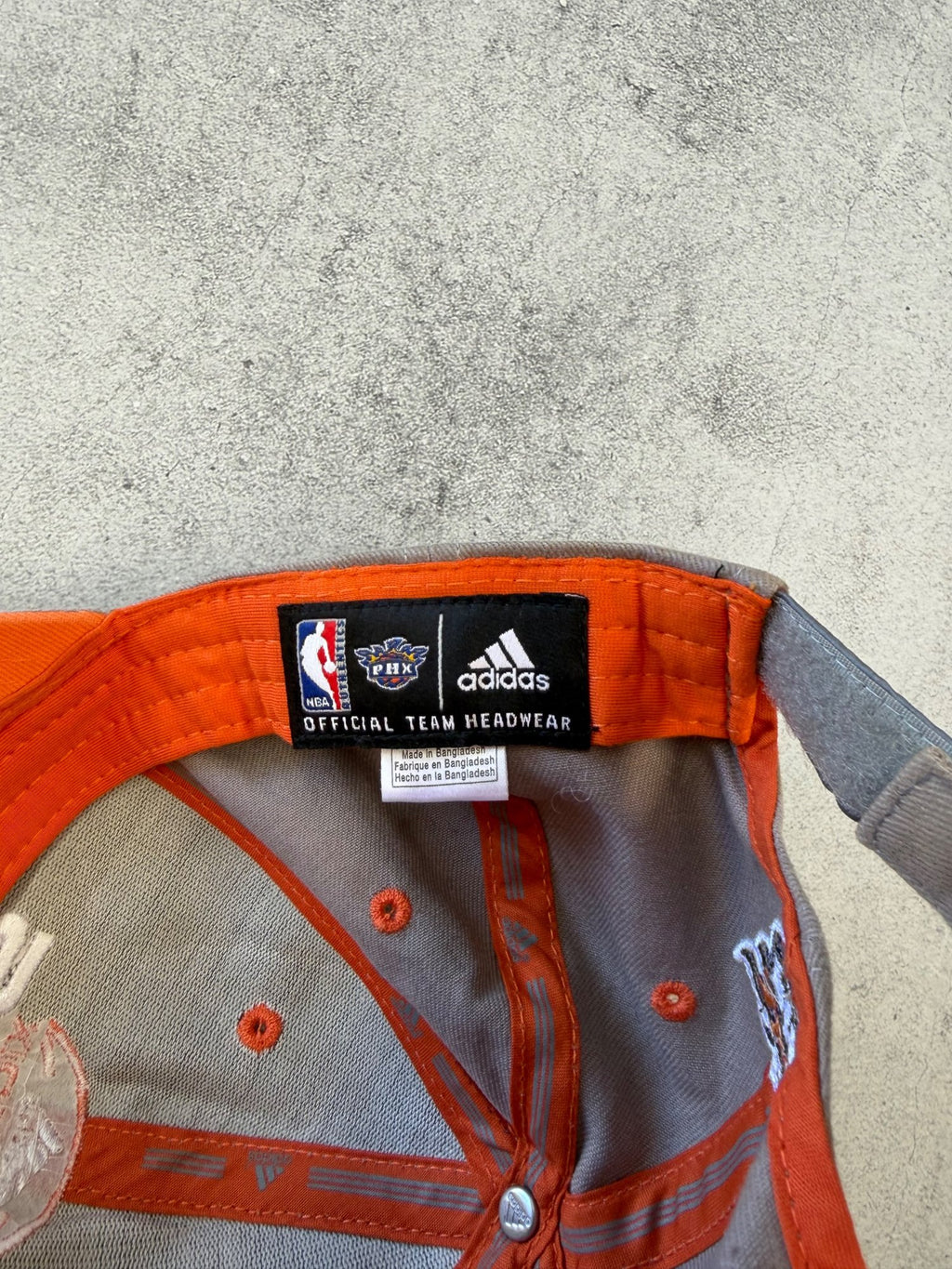 Adidas Phoenix Suns NBA Cap