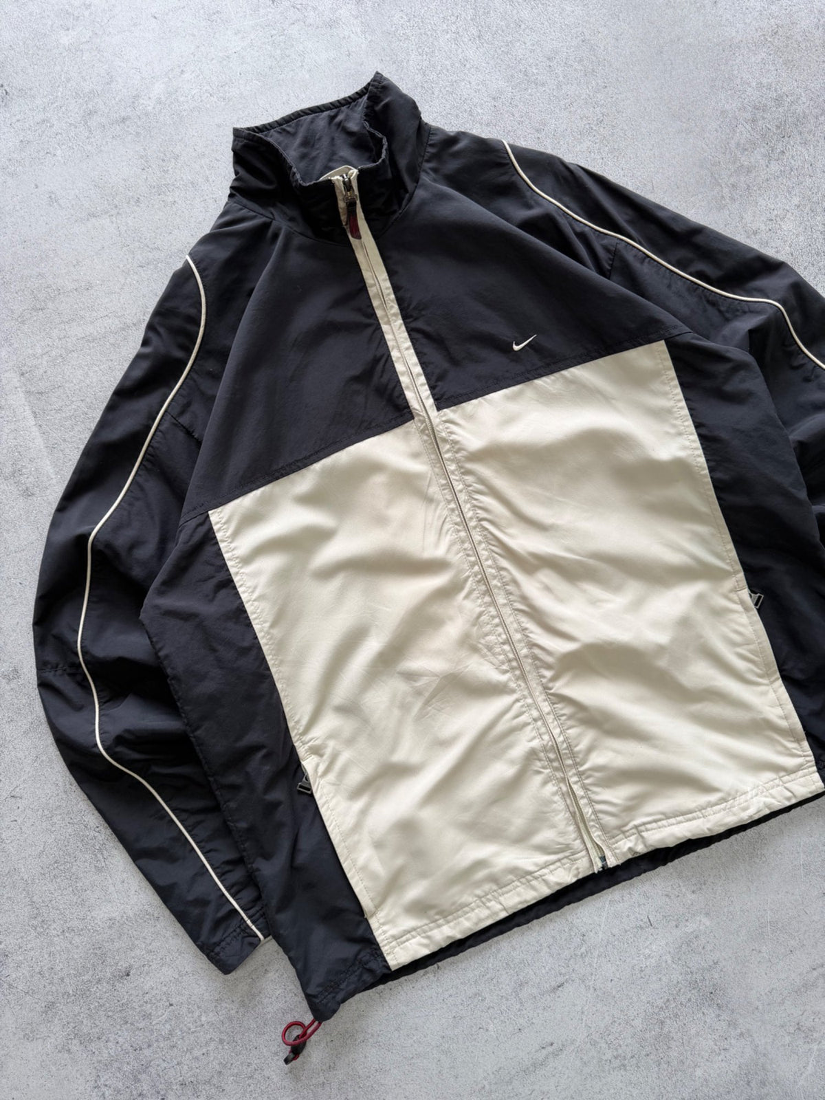Vintage Nike Windbreaker Jacket - L