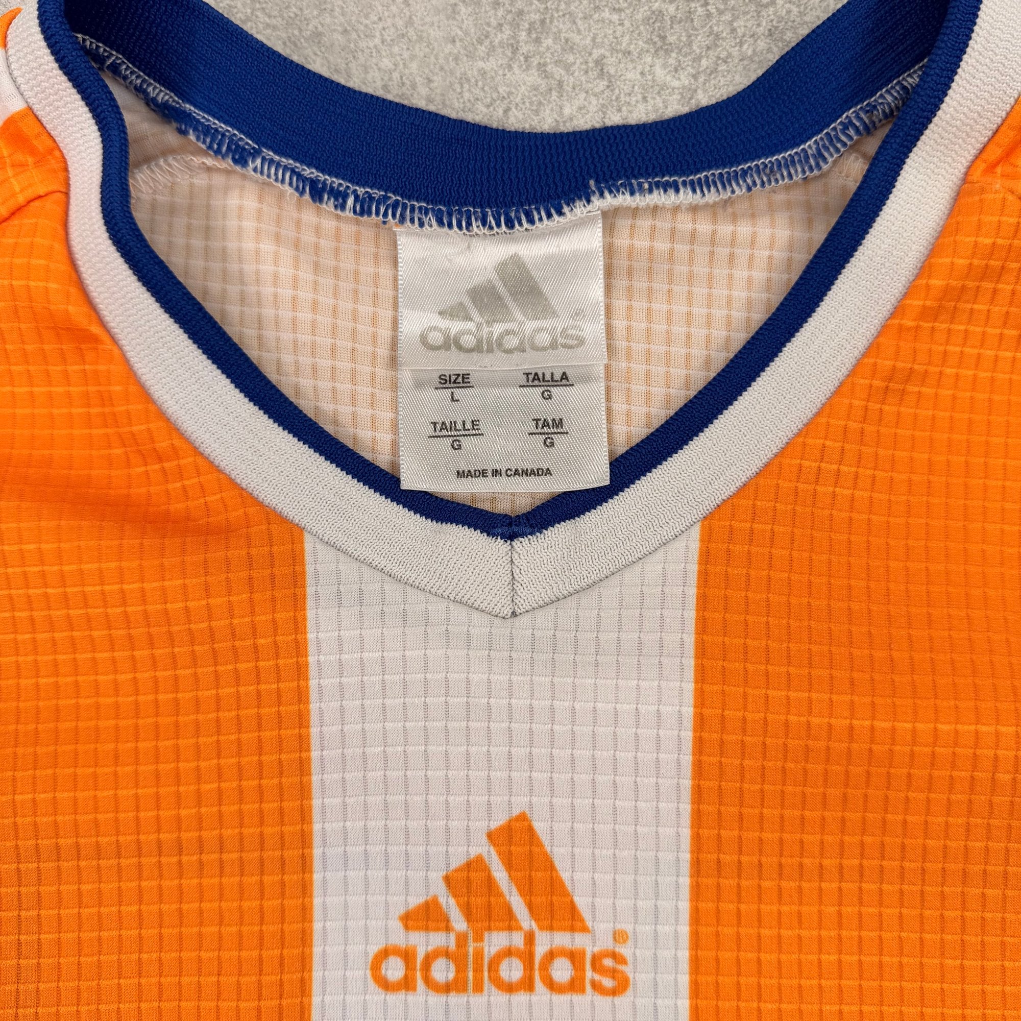 Adidas Concertia Soccer Jersey - L