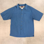 The North Face Short Sleeve Shirt - L