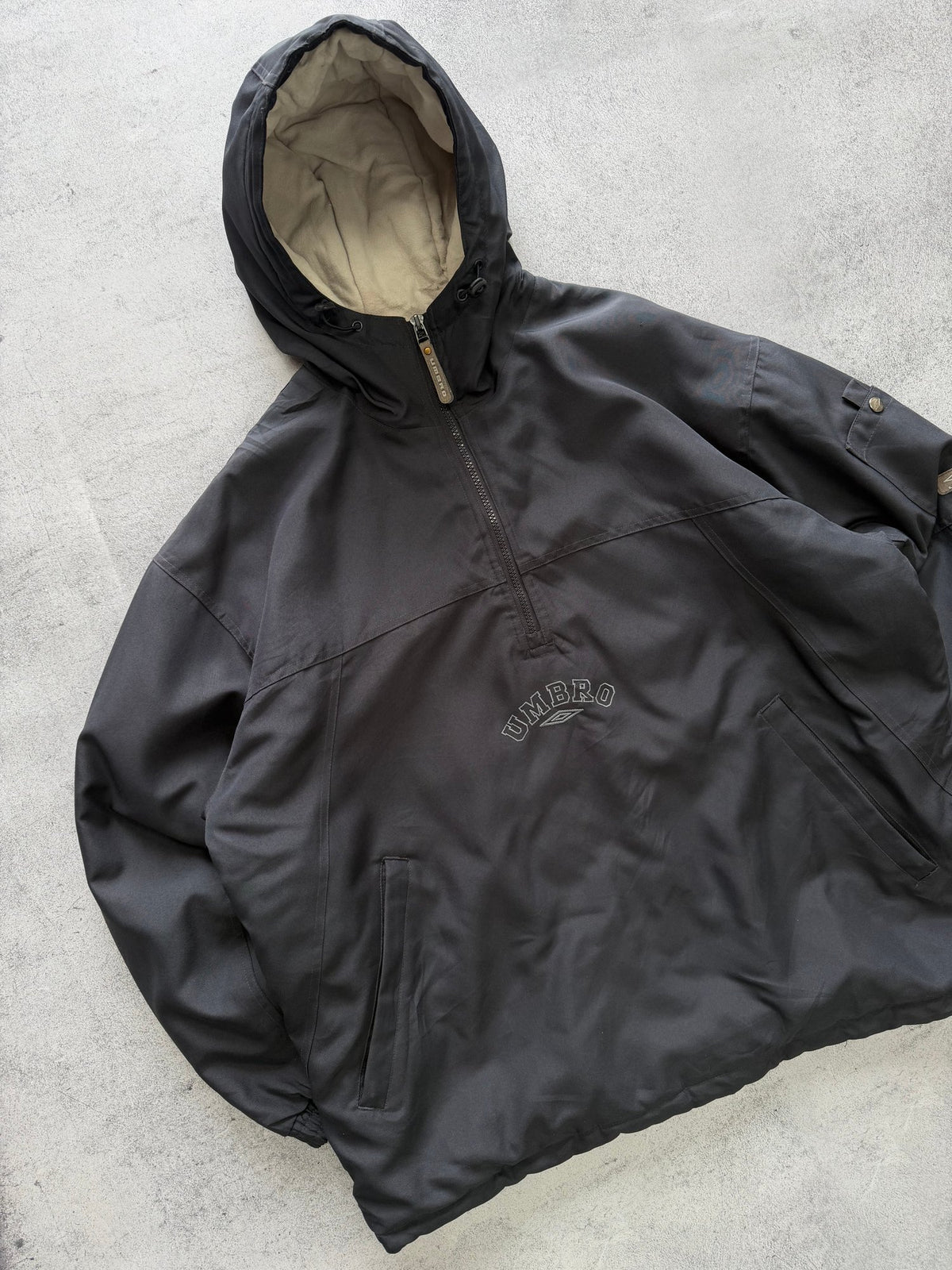 Vintage Umbro Heavy Jacket - XL