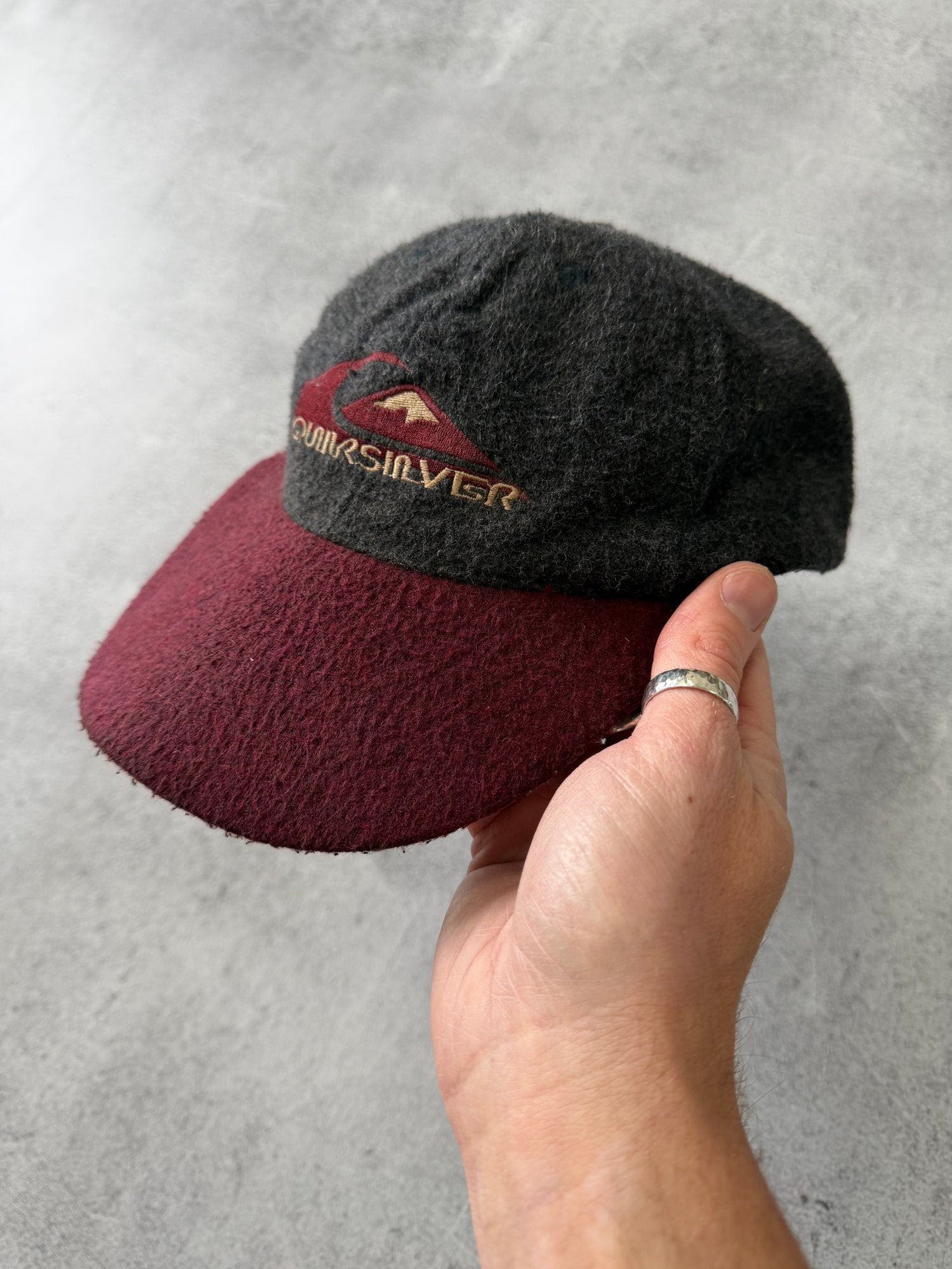 Vintage Quicksilver Cap