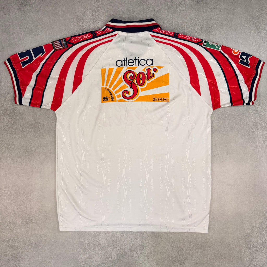Atletica Chivas Football Jersey - XL