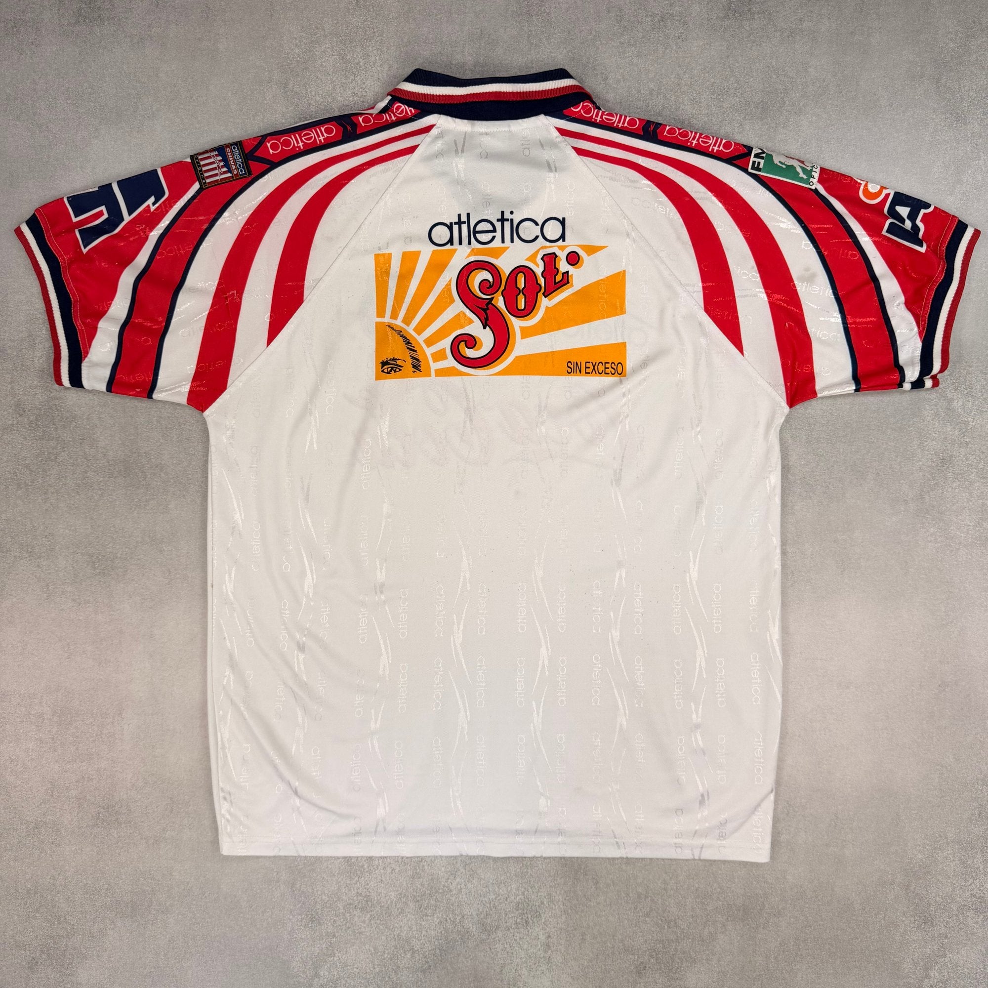 Atletica Chivas Football Jersey - XL