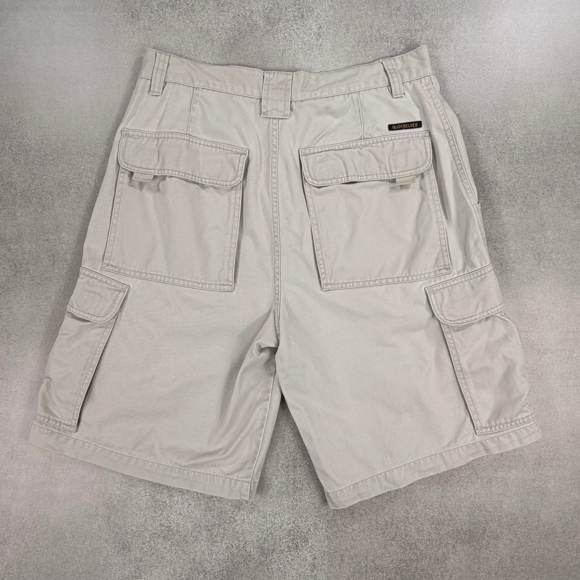 Quiksilver Cargo Shorts - W31
