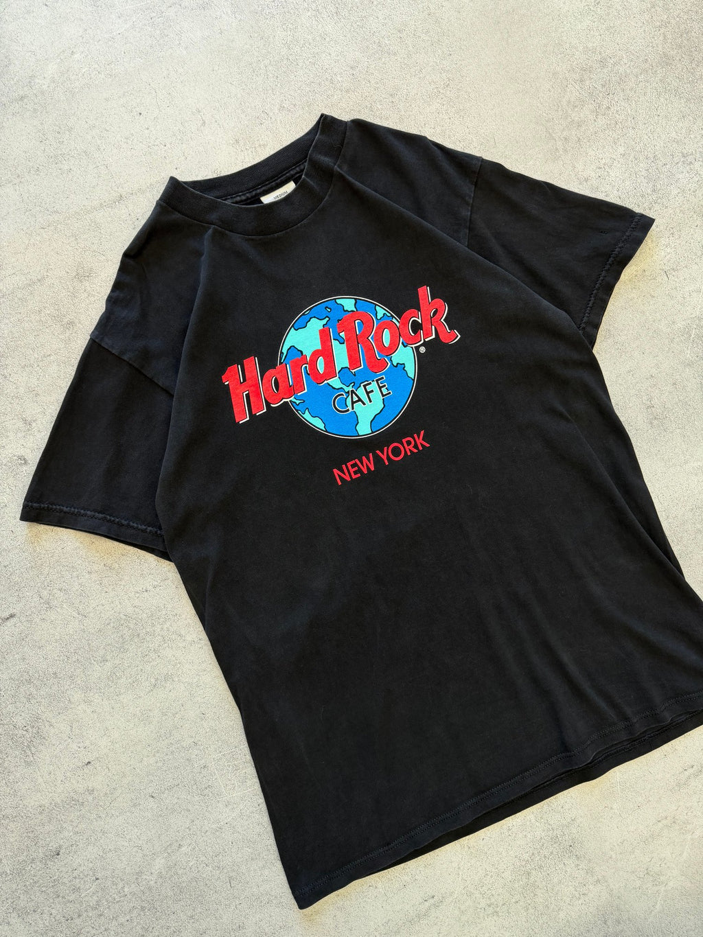 Vintage Hard Rock Cafe New York T-Shirt - L