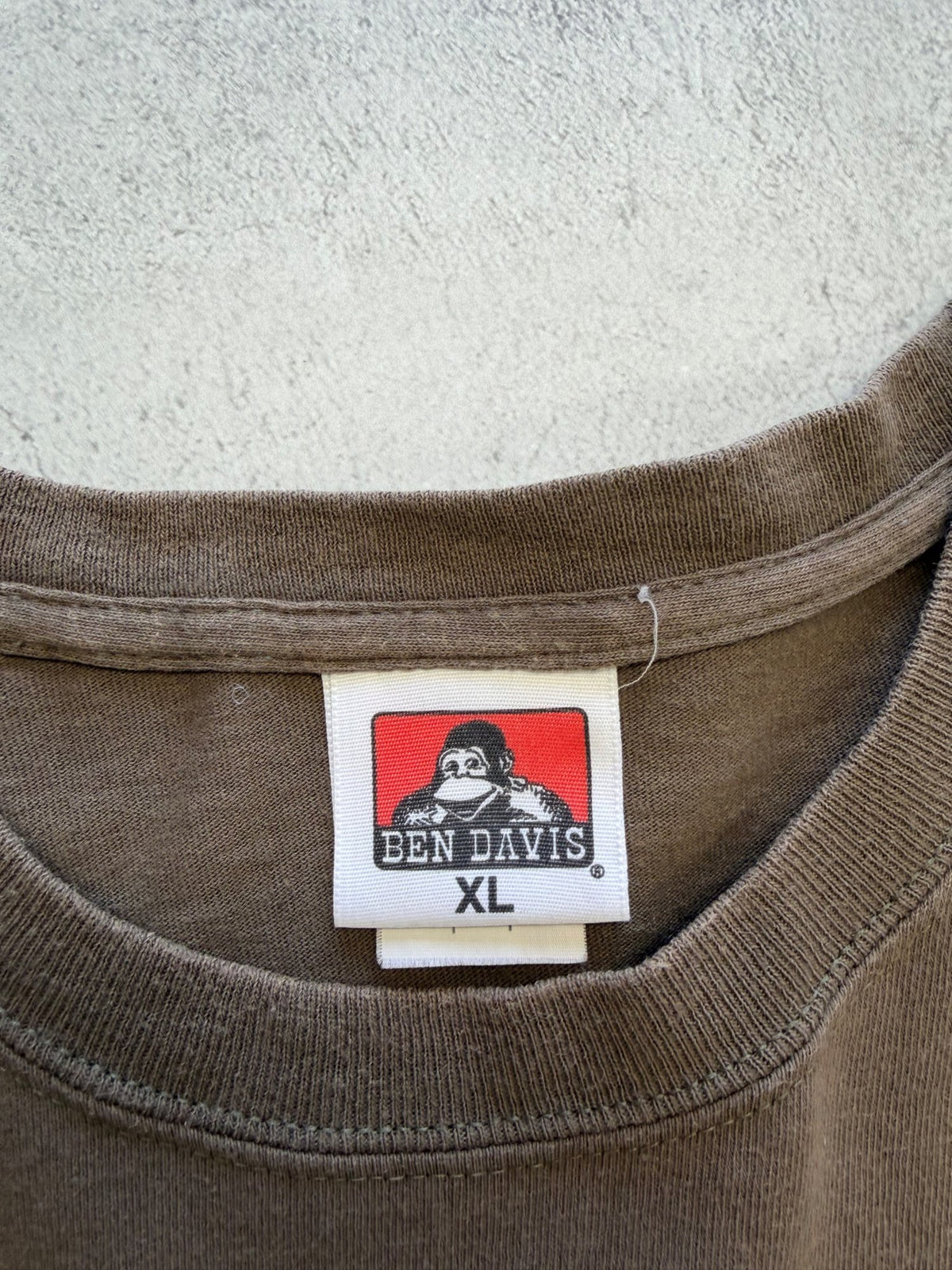 Ben Davis Graphic T-Shirt - XL