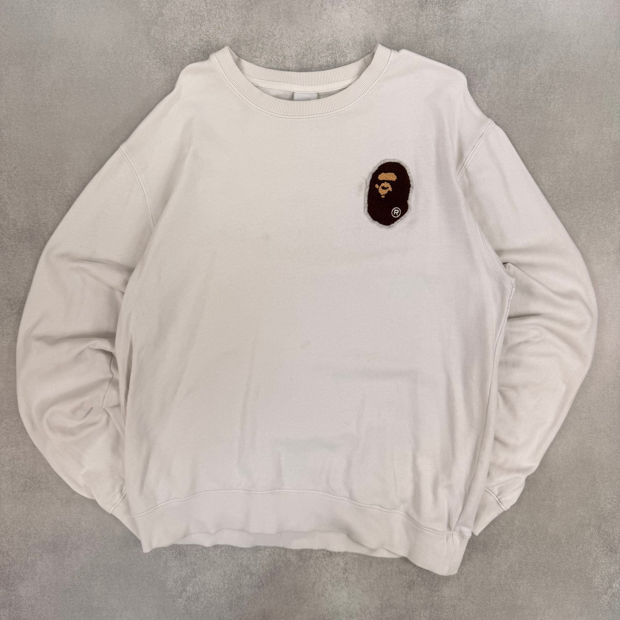 Champion Bape Sweatshirt - XXL
