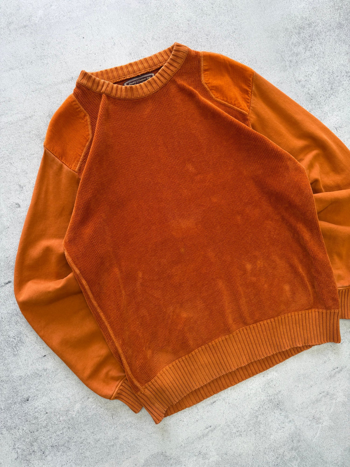 Vintage Marlboro Classics Knitwear Sweater - L