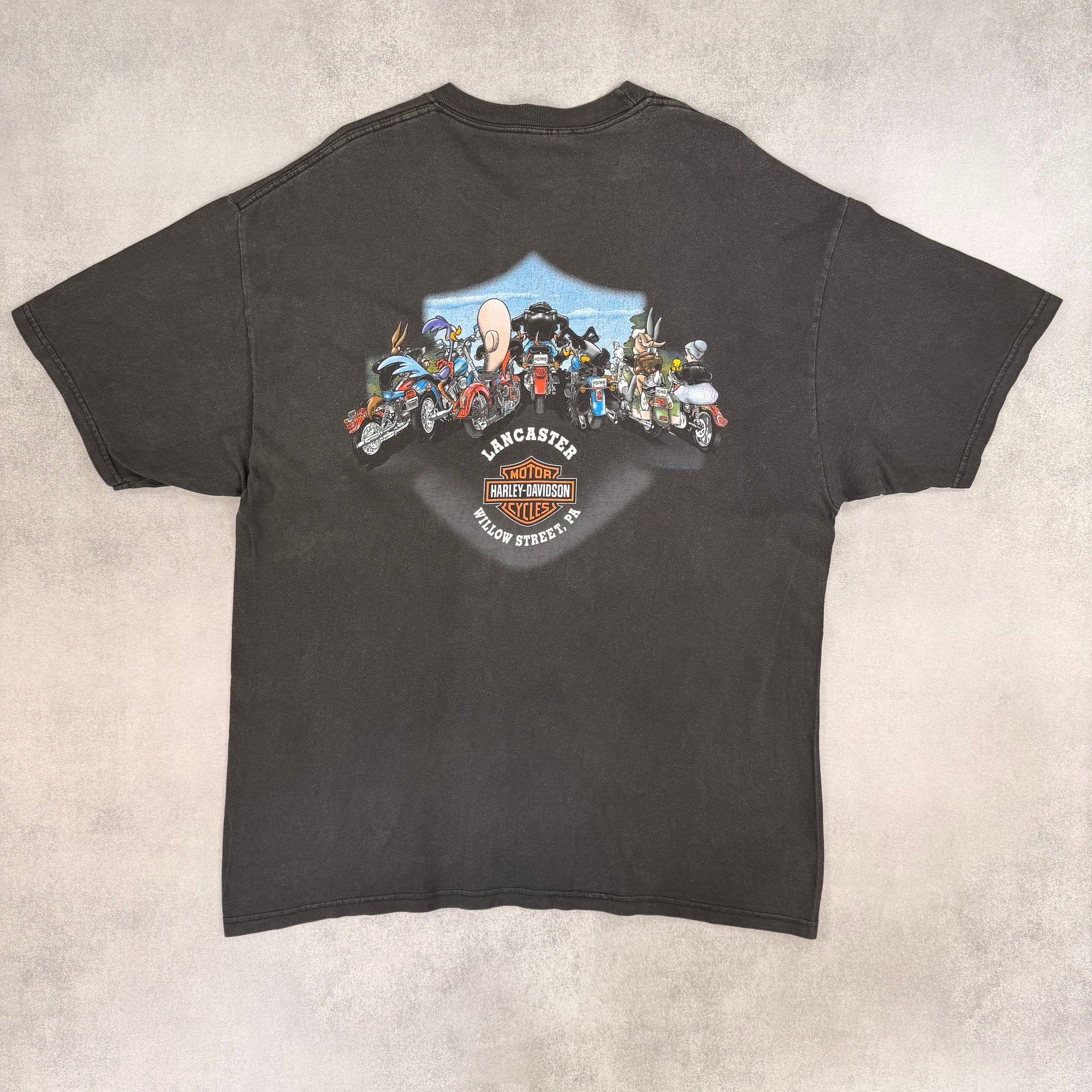 Harley-Davidson Road Runner T-Shirt - XL