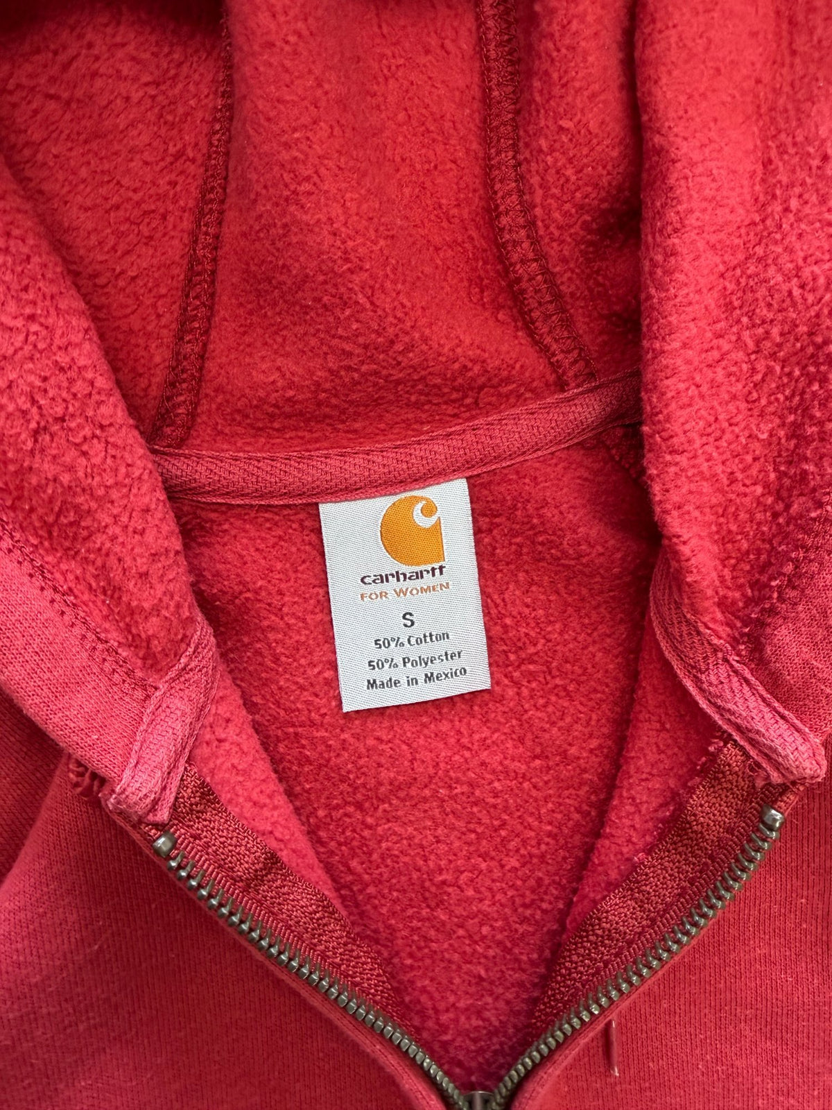 Carhartt Vintage Women's Hoodie - S