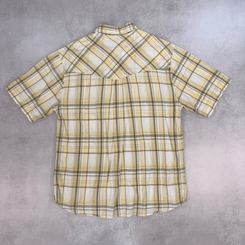 Quiksilver Short Sleeve Shirt - XL