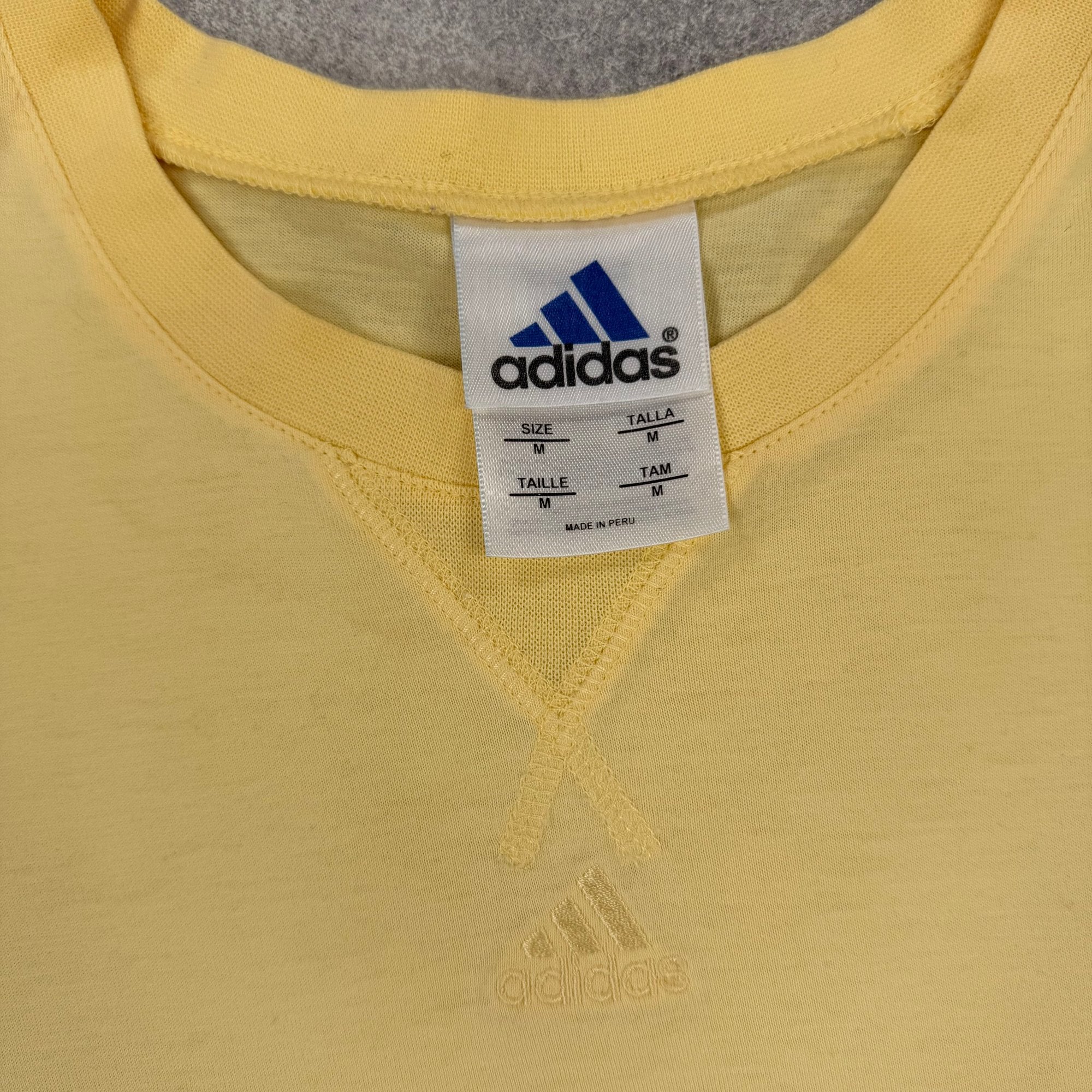 Adidas Women's T-Shirt - M