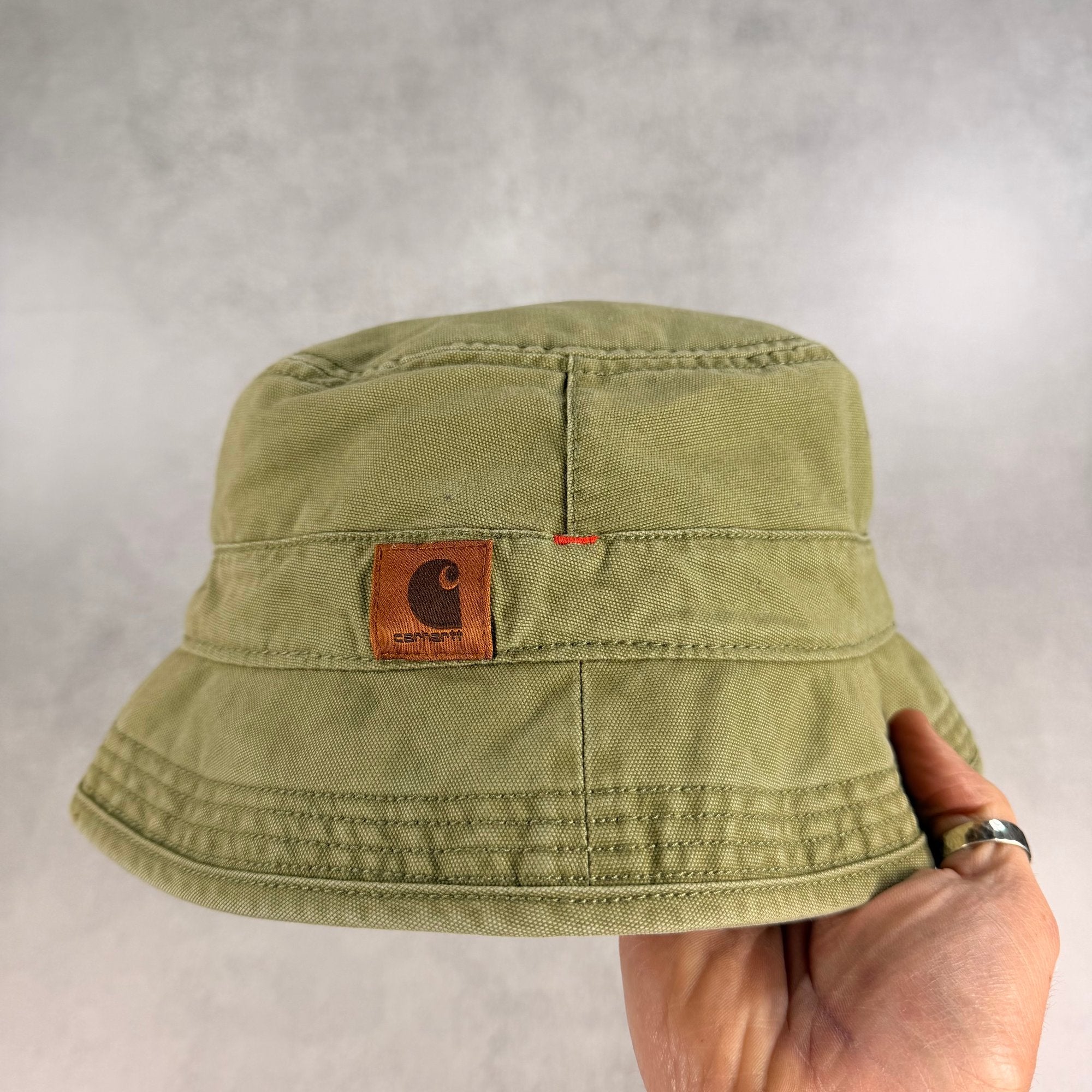 Carhartt Canvas Bucket Hat