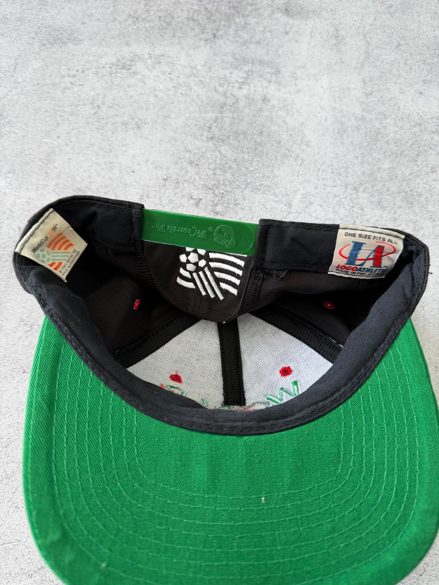 Logo Athletic World Cup USA 1994 Cap