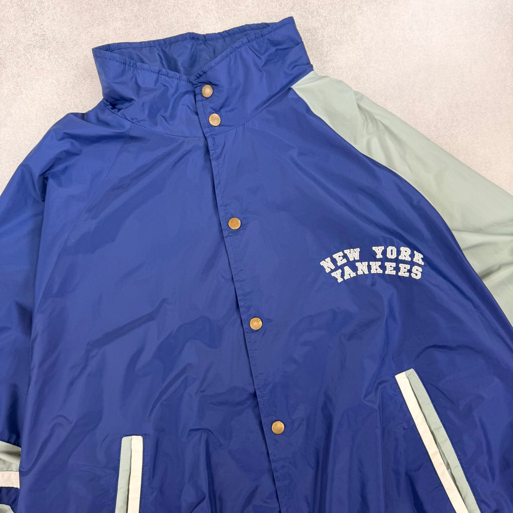 New York Yankees Varsity Jacket - L