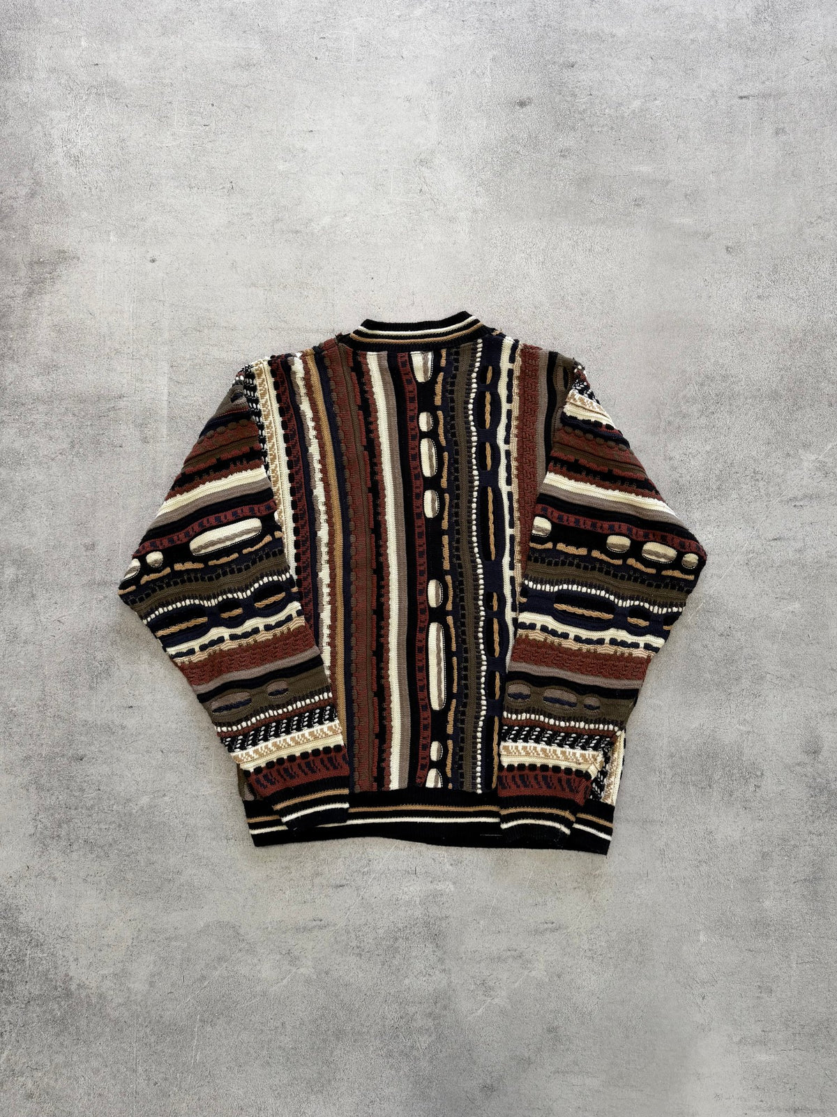 Vintage Protégé Collection Sweater - L
