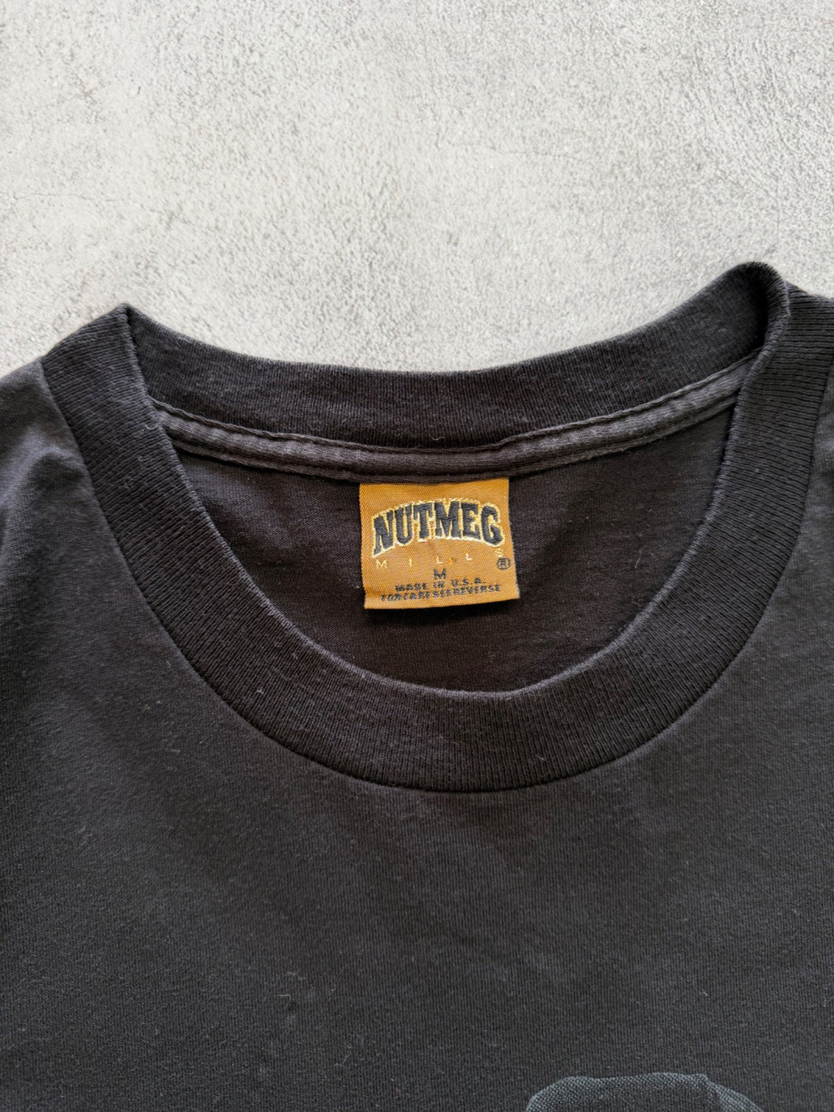 Vintage Nutmeg Dale Earnhardt NASCAR T-Shirt - L