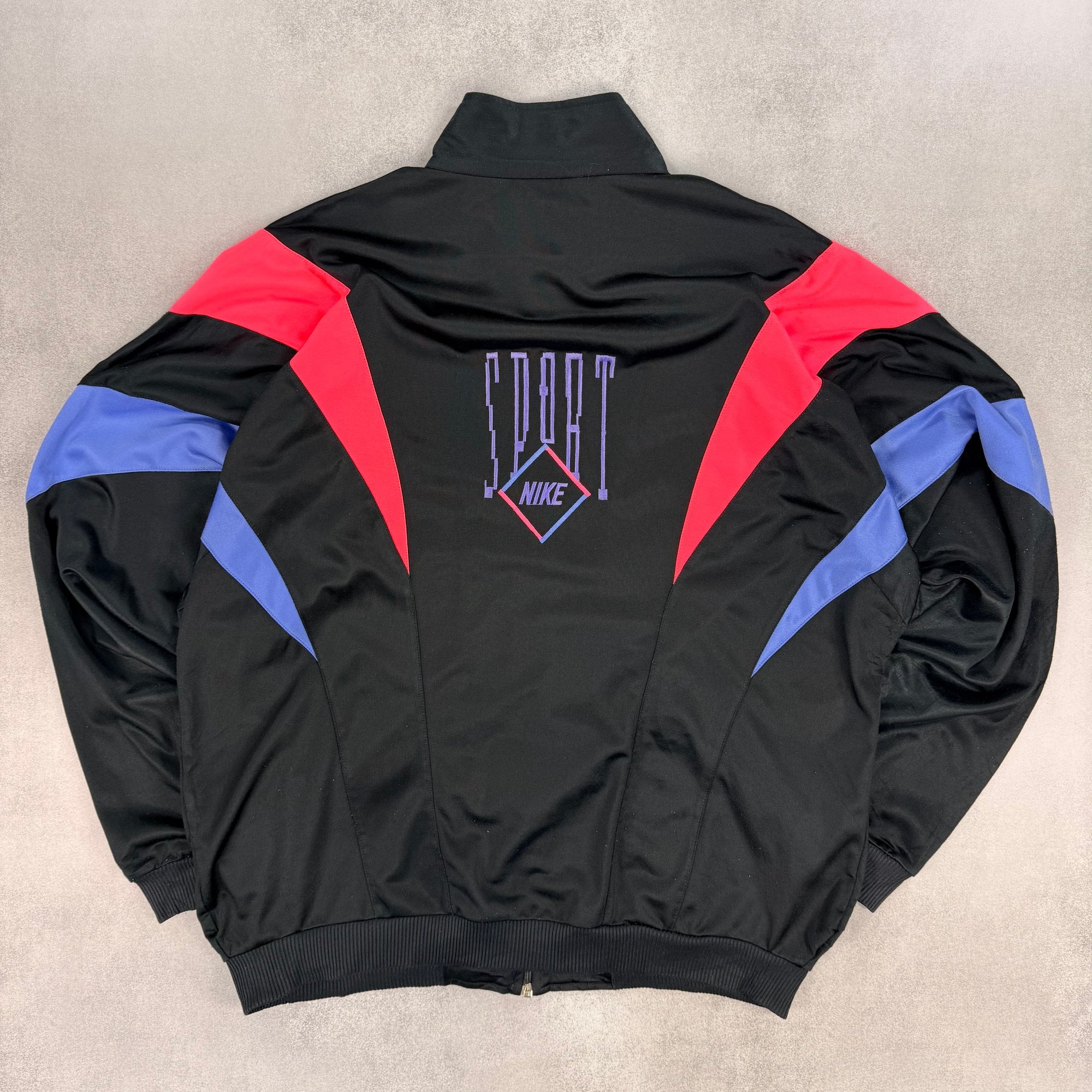 Nike Sport Track Jacket - M