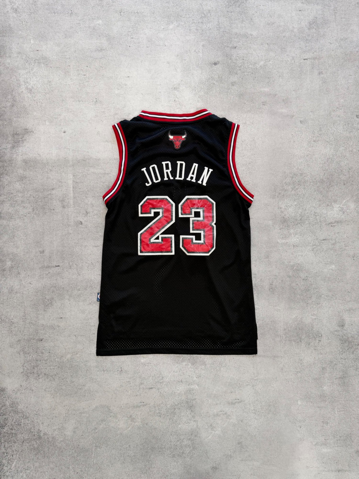 Nike Chicago Bulls Michael Jordan Jersey - M