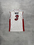 Adidas Miami Heat Jersey Wade 3 - M