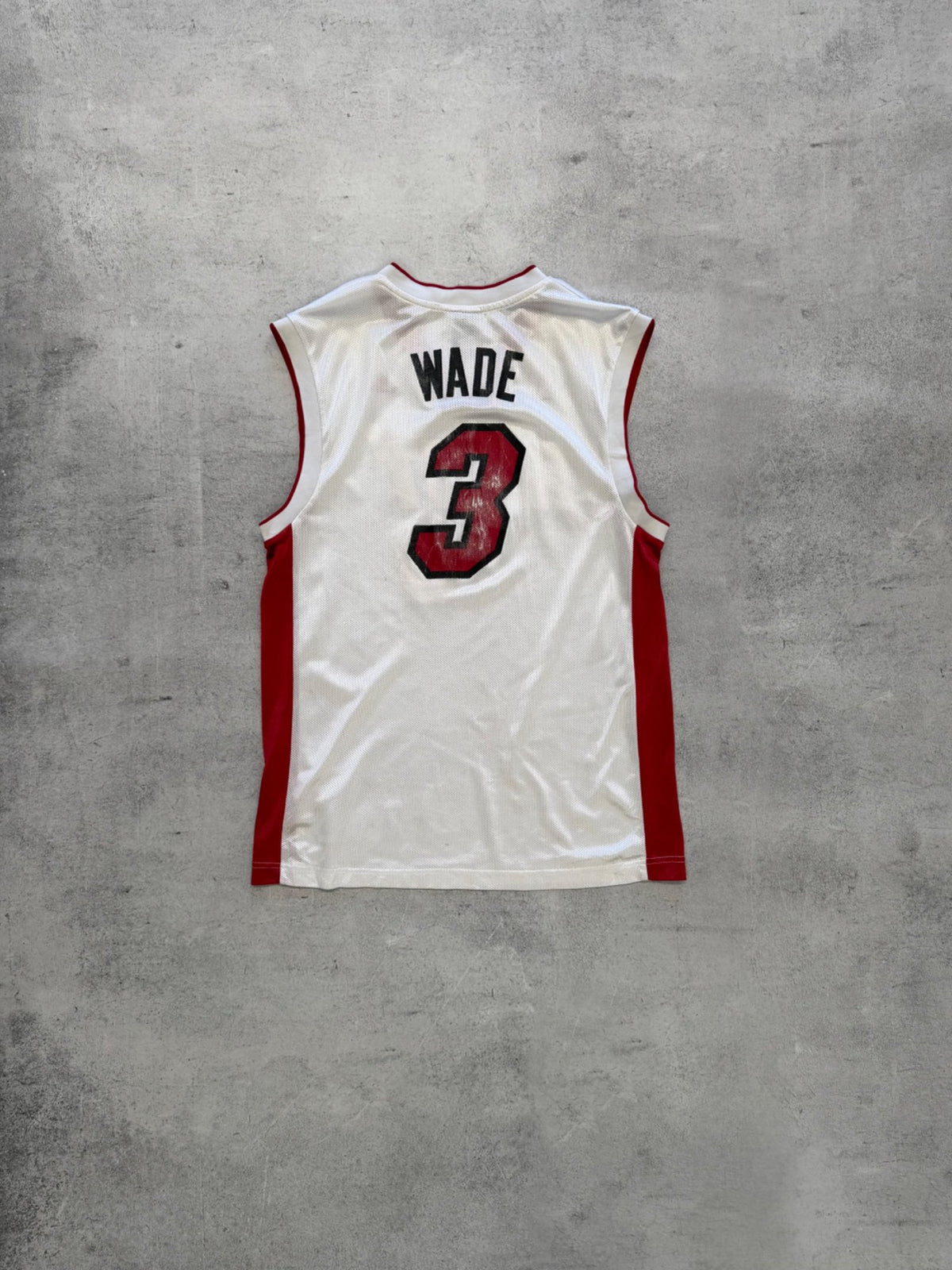 Adidas Miami Heat Jersey Wade 3 - M