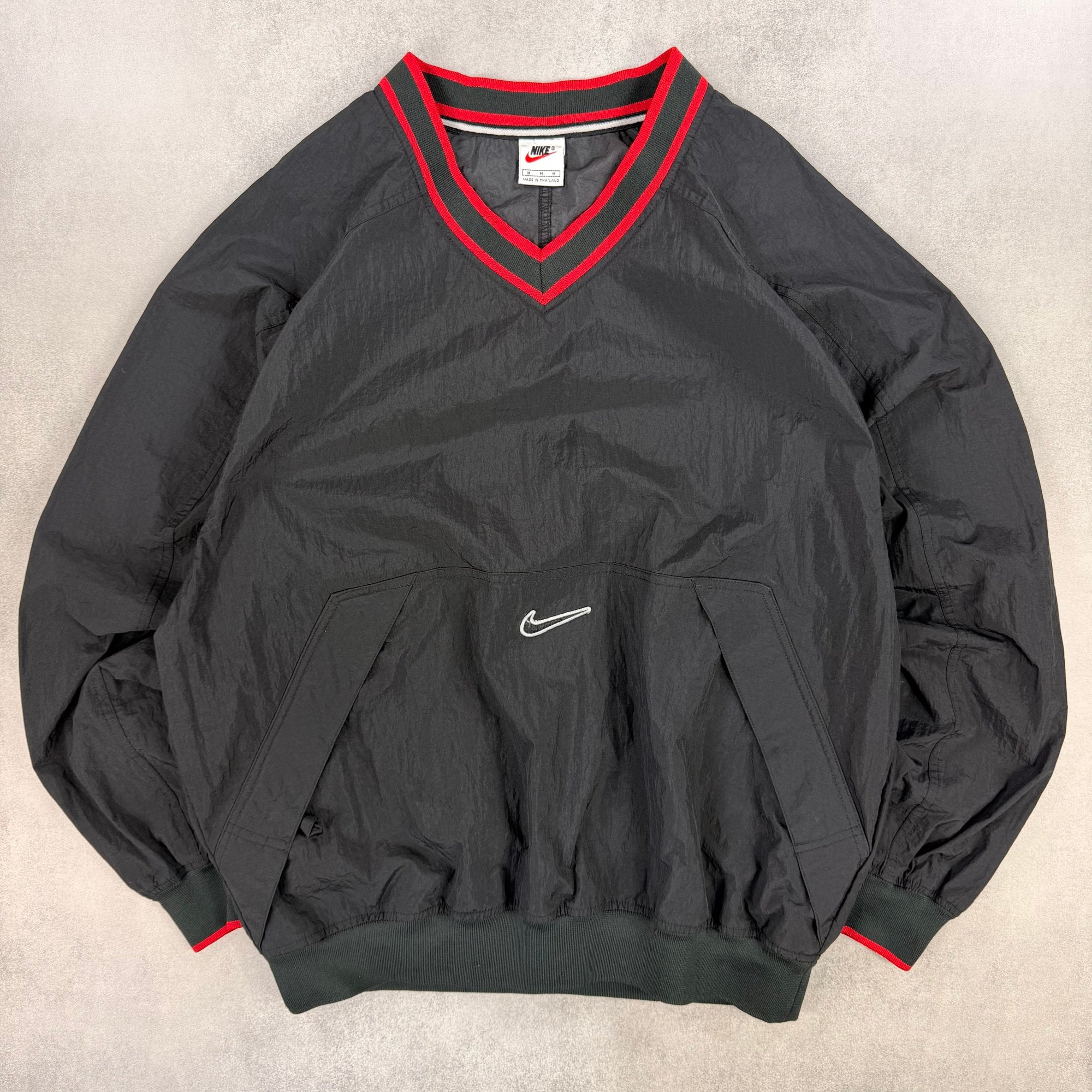 Nike Windbreaker Pullover - M
