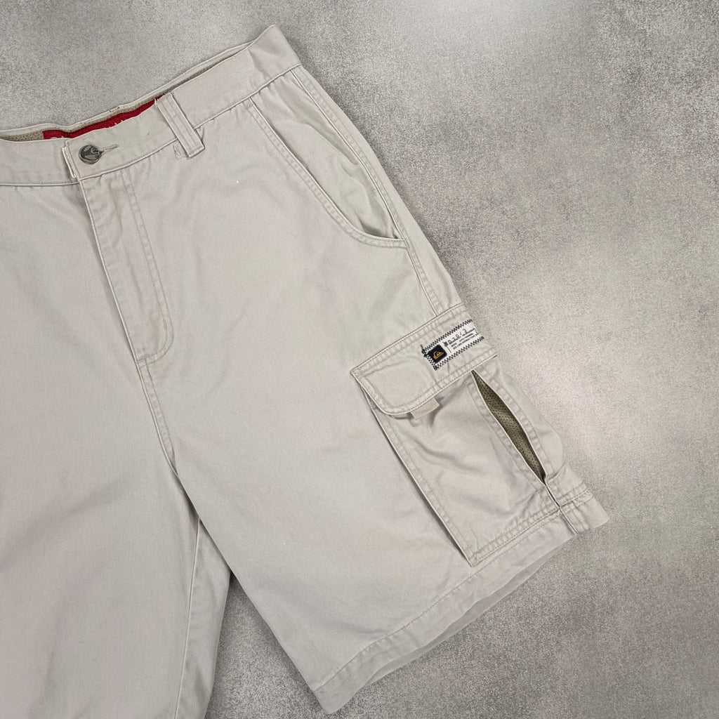 Quiksilver Cargo Shorts - W31