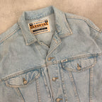 Guess USA Denim Trucker Jacket - M