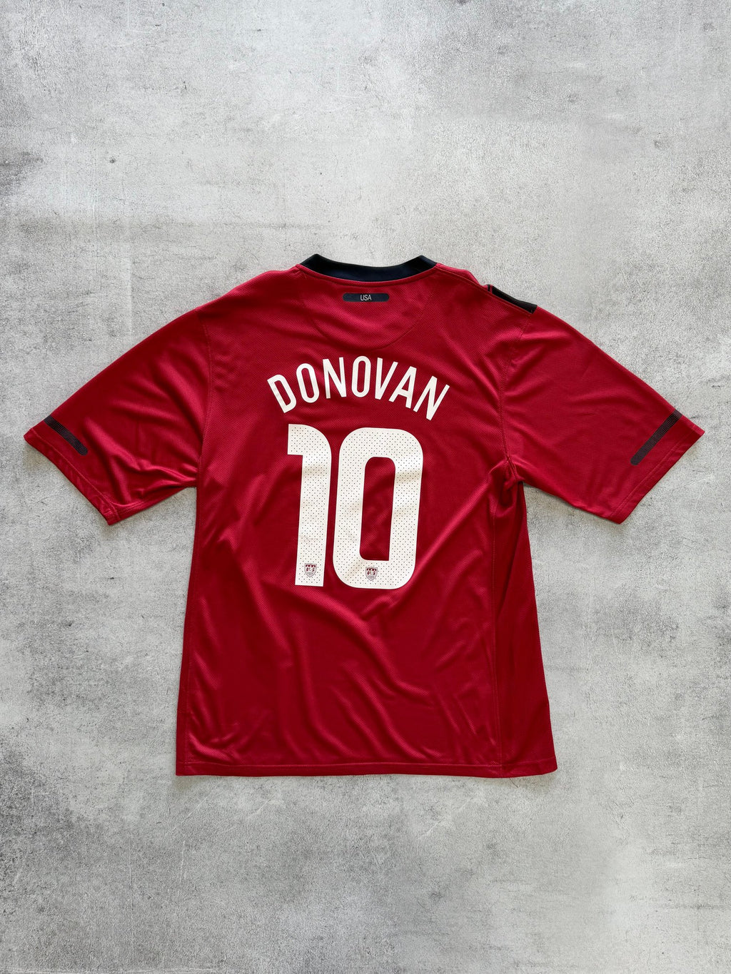 Nike USA Donovan Soccer Jersey - XL
