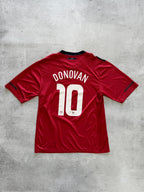 Nike USA Donovan Soccer Jersey - XL