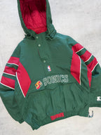 Starter Seattle Sonics NBA Jacket - L