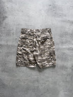 Wrangler Camouflage Cargo Shorts - W34