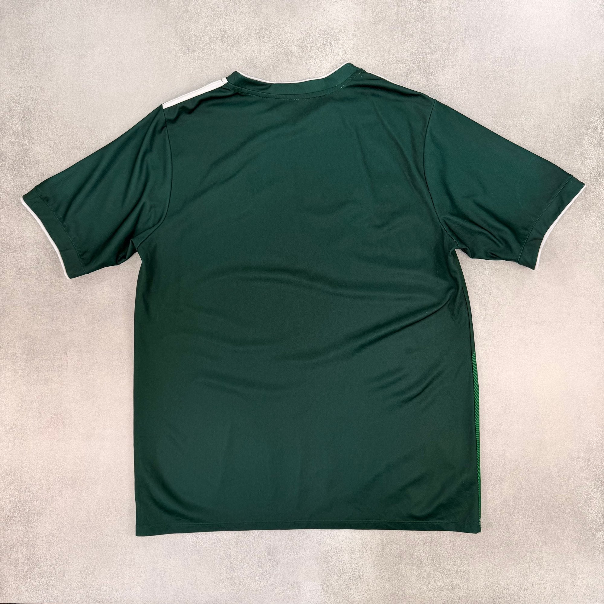 Adidas Mexico Soccer Jersey - L