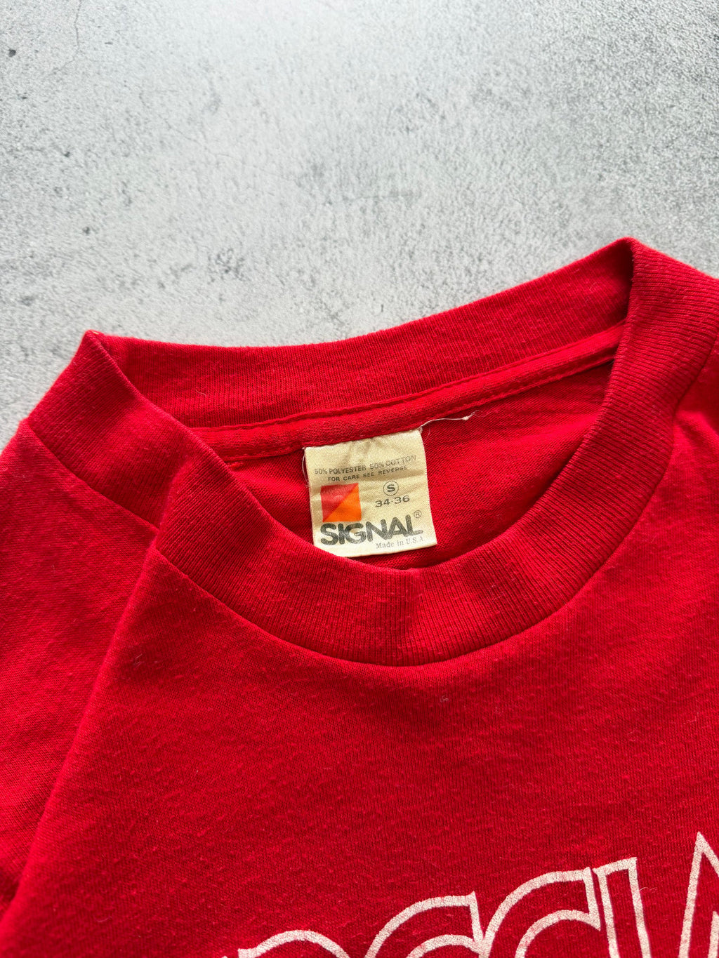 VIntage Special Olympics Coca-Cola T-Shirt - S