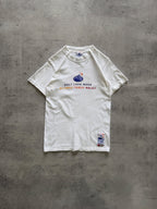Vintage Salt Lake 2002 Olympic Torch Relay T-Shirt - S