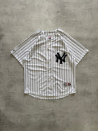 Majestic New York Yankees Babe Ruth Jersey - M
