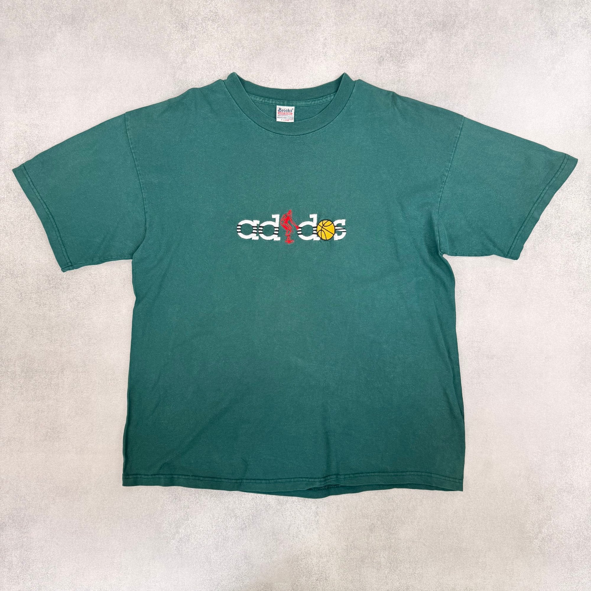 Brooks Graphic T-Shirt - XL