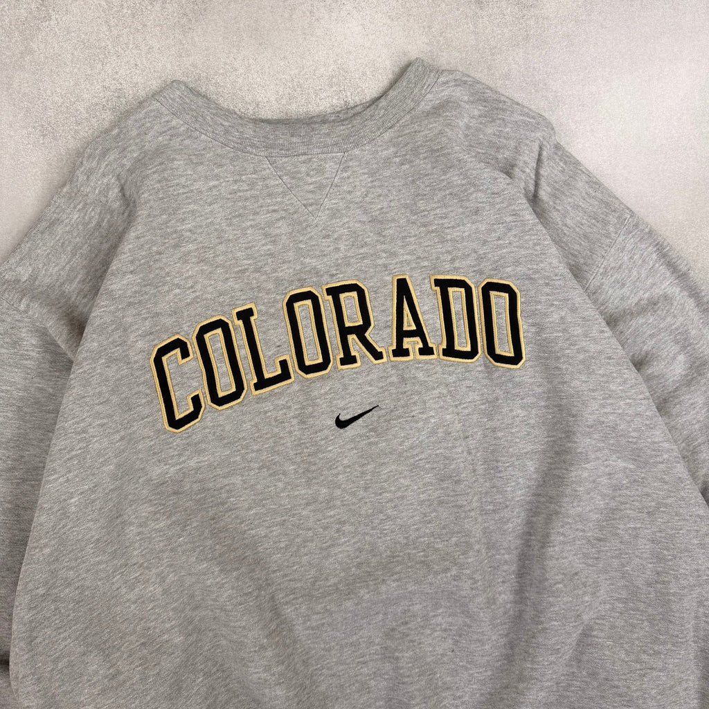 Nike Team Colorado Sweatshirt - L