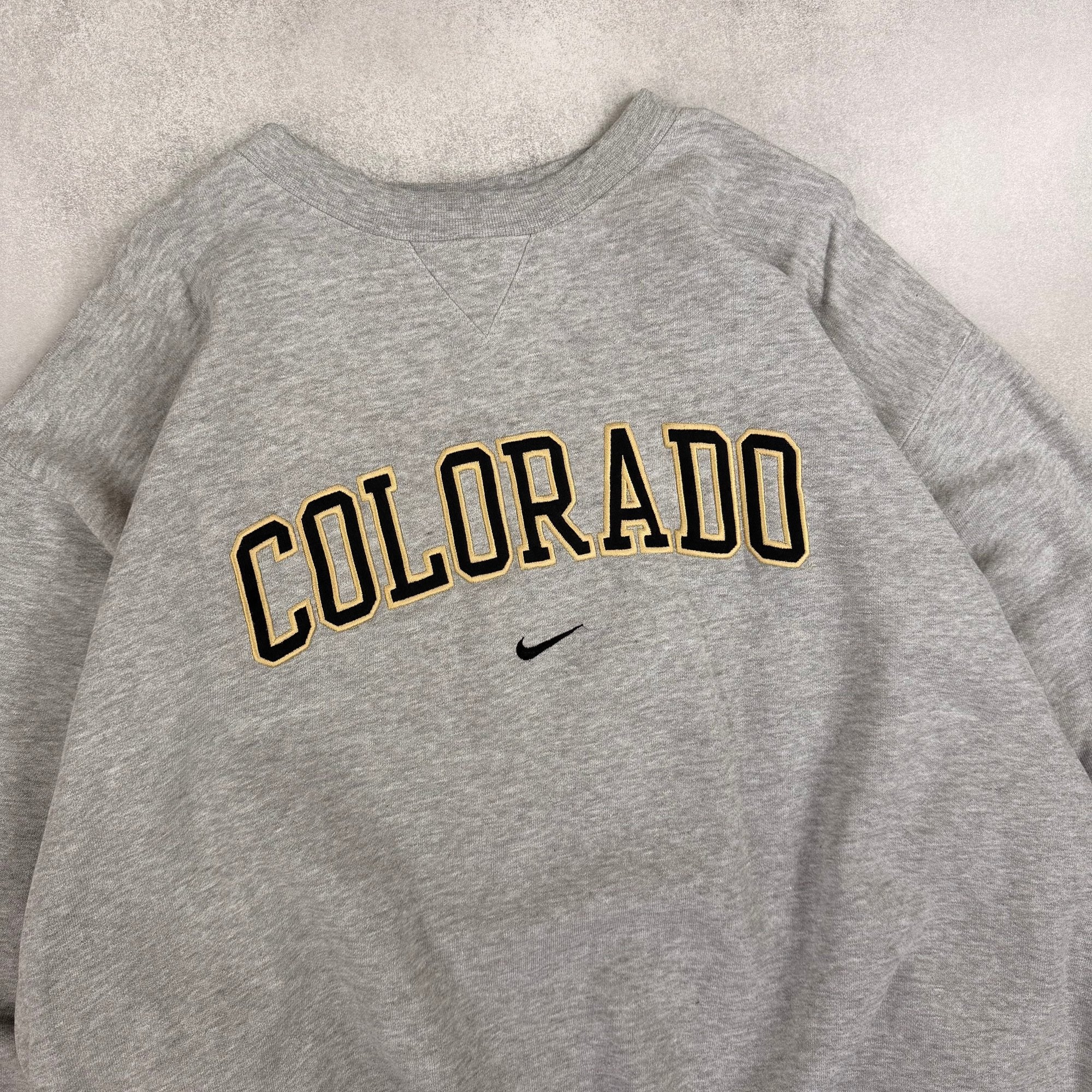 Nike Team Colorado Sweatshirt - L