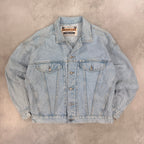 Guess USA Denim Trucker Jacket - M