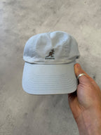 Kangol Blue Baseball Cap