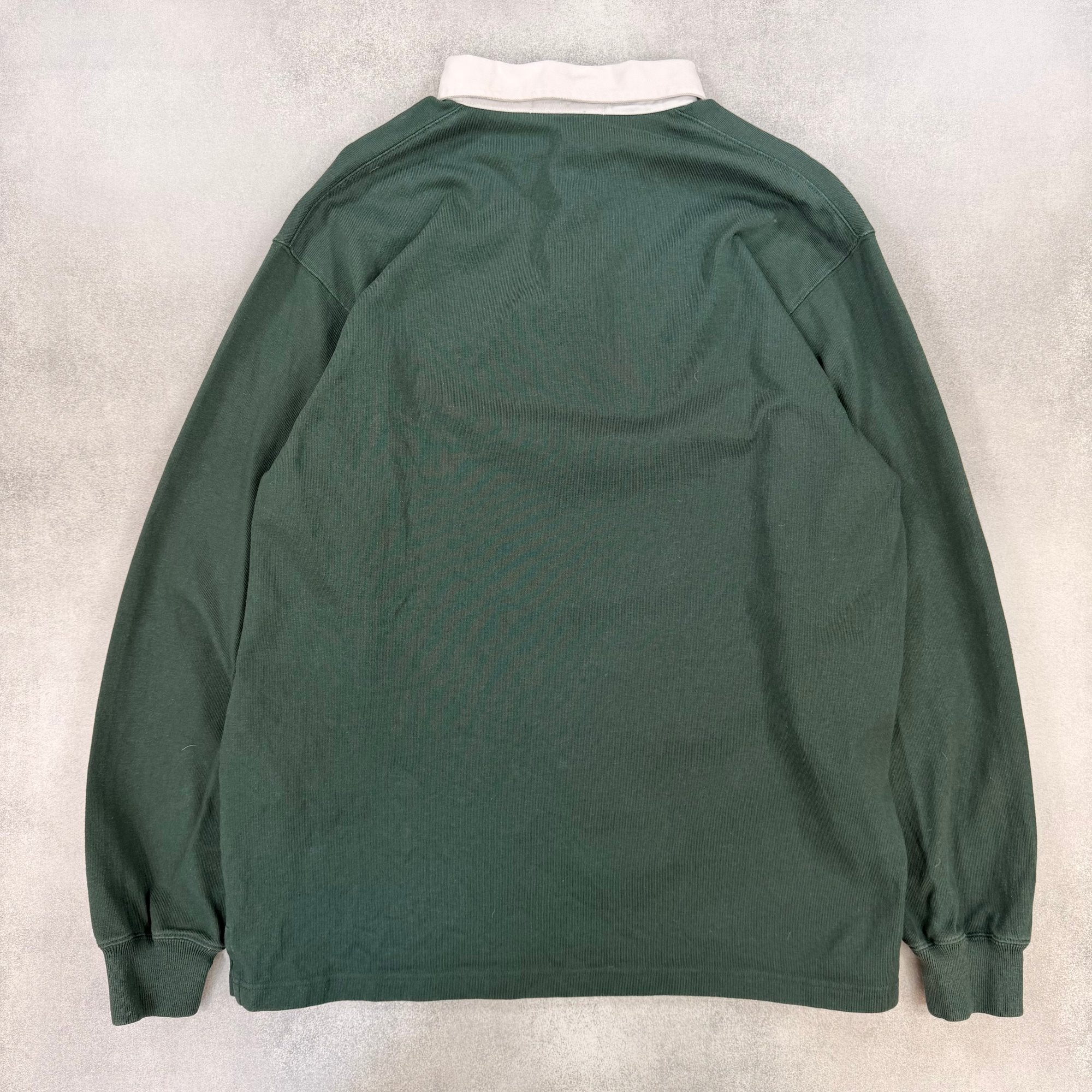 Ralph Lauren Rugby Jumper - M