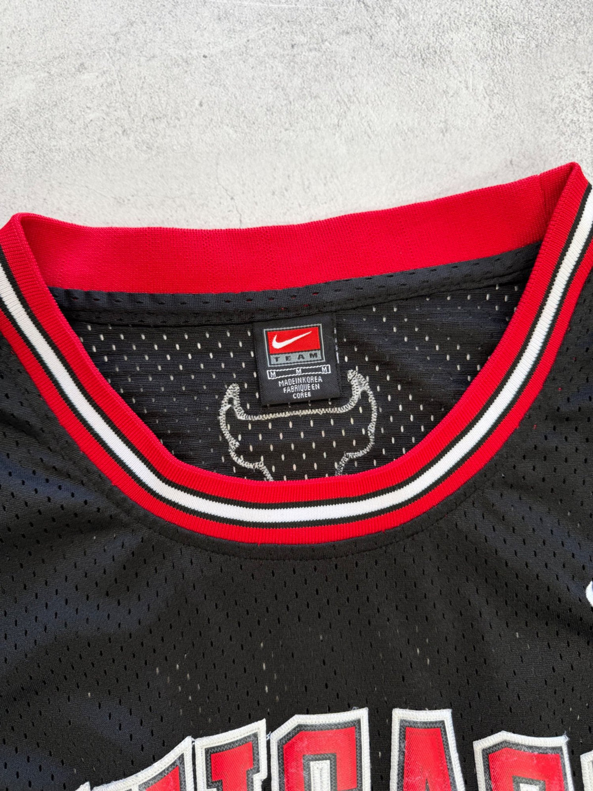Nike Chicago Bulls Michael Jordan Jersey - M