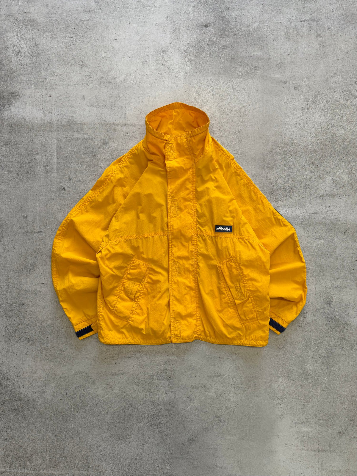 Vintage Timberland Atlantis Weatherguard Windbreaker Jacket - M